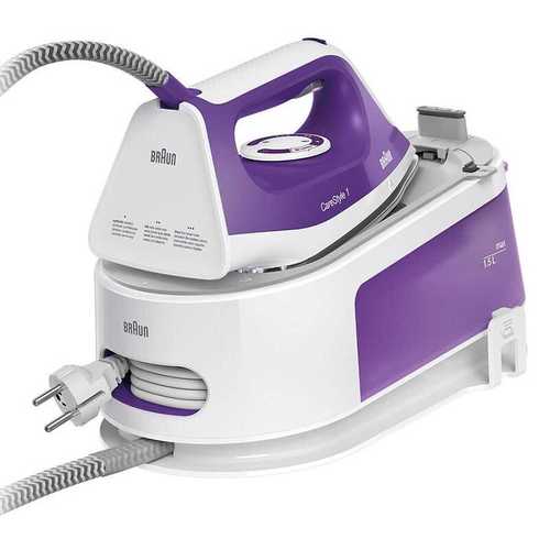 מגהץ ‏קיטור Braun IS1014VI בראון