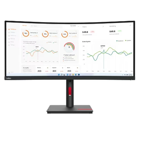 ‎LENOVO ThinkVision T34w–30