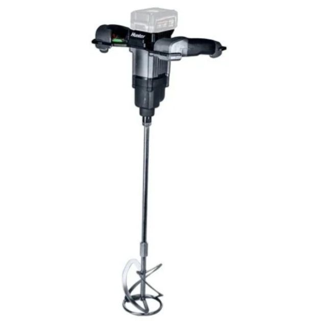 מערבל צבע נטען 18V BrushLess Hunter