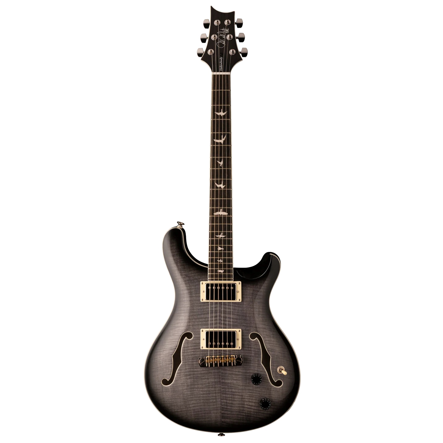 גיטרה חשמלית נפח PRS SE Hollowbody II