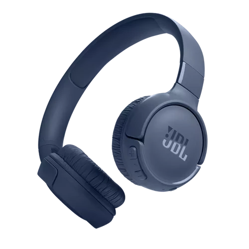 אוזניות ‏אלחוטיות JBL Tune 520BT כחול 