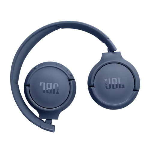 אוזניות ‏אלחוטיות JBL Tune 520BT כחול 