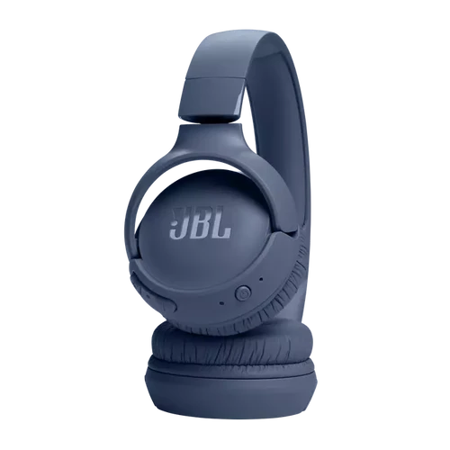 אוזניות ‏אלחוטיות JBL Tune 520BT כחול 