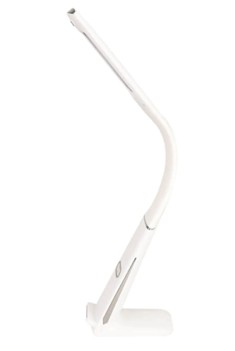 מנורת שולחן 8W CAORLE עם טעינה אלחוטית semicom