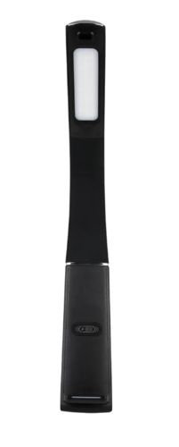 מנורת שולחן 8W CAORLE עם טעינה אלחוטית semicom