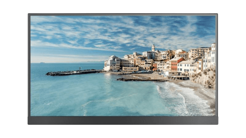 מסך שילוט בגודל 22' hikvision DS-D6022FN-B