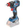 מברגה/מפתח רטיטה (אימפקט) בוש BOSCH GDX 18V-200C