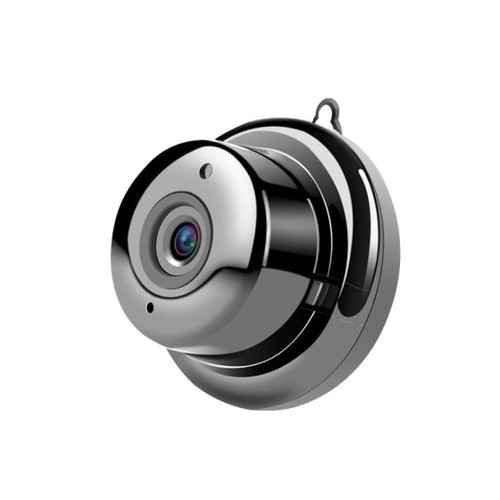 מצלמת IP מיני נסתרת HD 1080P לפנים הבית עם WiFi אלחוטית