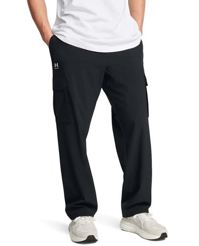 מכנסי אנדר ארמור Under Armour Vibe Woven Cargo Pants | גברים