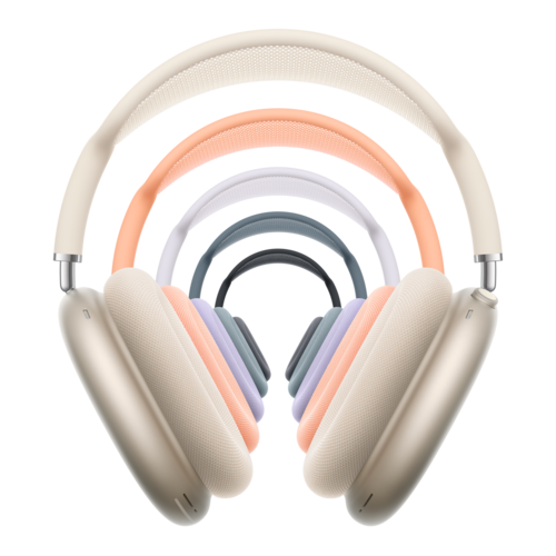אוזניות אלחוטיות Apple AirPods Max 2