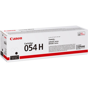 טונר שחור מקורי גדול CANON CRG054HBK