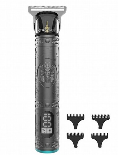 מעצב זקן מבית CECOTEC סקוטק דגם SAMURAI PRECISION CARE