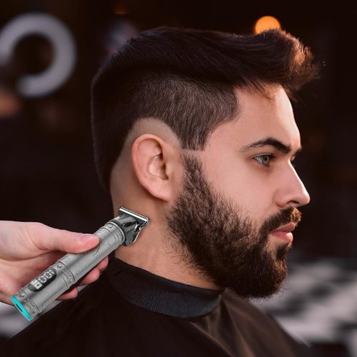 מעצב זקן מבית CECOTEC סקוטק דגם SAMURAI PRECISION CARE