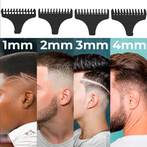 מעצב זקן מבית CECOTEC סקוטק דגם SAMURAI PRECISION CARE
