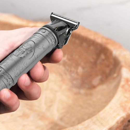 מעצב זקן מבית CECOTEC סקוטק דגם SAMURAI PRECISION CARE