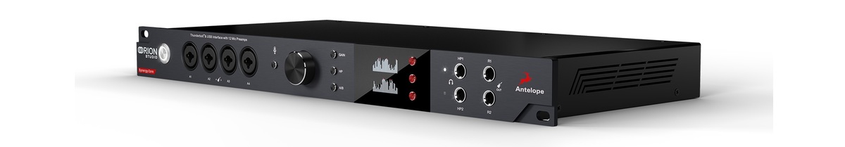 כרטיס קול מחברת Antelope Audio דגם Orion Studio Synergy Core