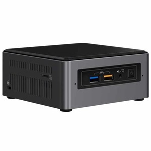 מחשב נייח מחודש  Intel NUC i5/16GB/256GB SSD