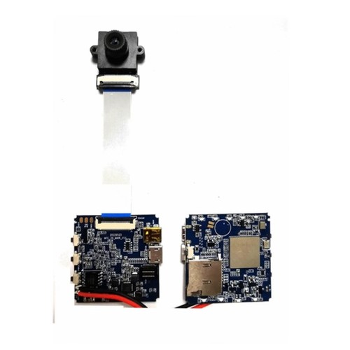 מיני מצלמה WiFi IMX317 עם מודול 14MP 4K 60FPS - Matecam WM85-317