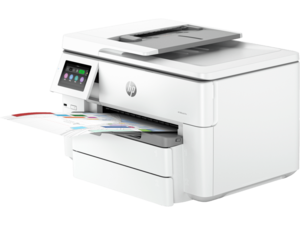 מדפסת ‏הזרקת דיו ‏משולבת HP OfficeJet Pro 9730 537P5B A3