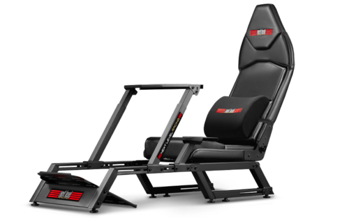 כיסא סימולטור נהיגה מתקדם Next Level Racing F-GT Formula and GT Simulator Cockpit