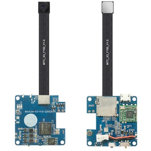 מיני מצלמת WiFi IMX323 עם מקליט וידאו 1080P 30fps