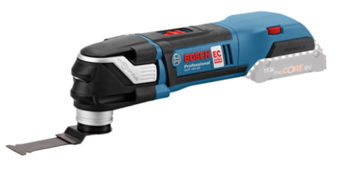מסור/מלטשת רב שימושי BOSCH GOP 18V-28