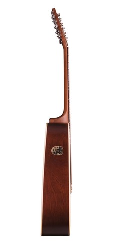גיטרה אקוסטית 12 מיתרים מוגברת Seagull S12 Concert Hall CW Spruce Sunburst GT EQ