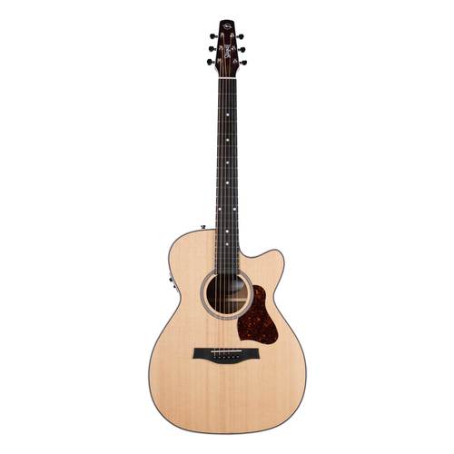 גיטרה אקוסטית מוגברת Seagull Maritime SWS Concert Hall CW SG Presys II