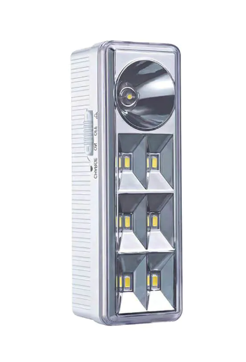 תאורה חירום נטענת פופאי SM-1106