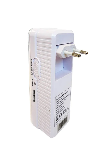 תאורה חירום נטענת פופאי SM-1106