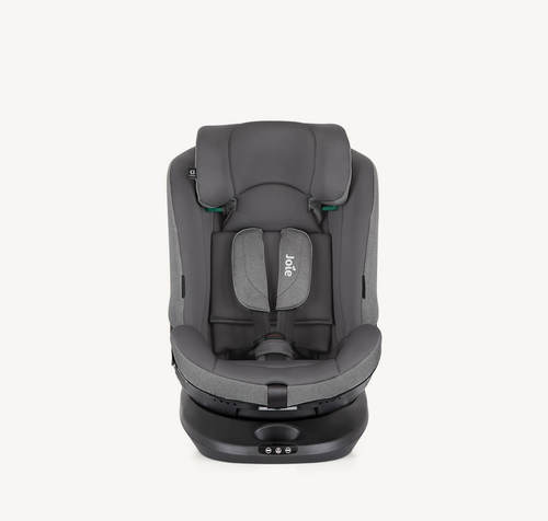 כסא בטיחות מסתובב מלידה ועד 25 קג I-Spin Multiway אפור-Thunder