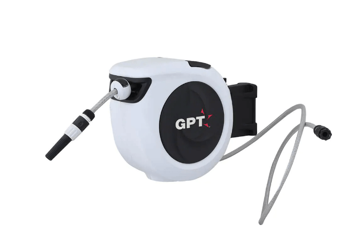 גלגלת השקיה אוטומטית באורך 20 מטר TOG120 GPT