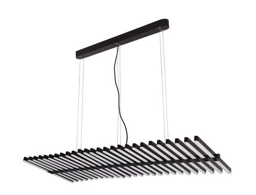 תלוי שחור LED 105W