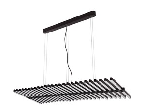 תלוי שחור LED 105W