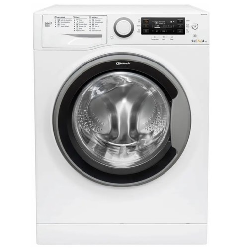 מכונת כביסה משולבת מייבש BAUKNECHT באוקנכט 97D6IL