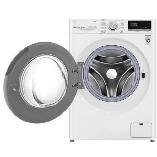 מכונת כביסה משולבת מייבש LG אל ג'י F1696SWD