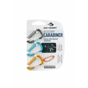 סט טבעות Accessory Carabiner Set 3pcs