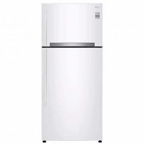 מקרר מקפיא עליון 78 ס"מ מבית LG אל ג`י דגם GRM6781-WU