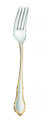 סט מזלגות לדגים Palazzo gold - 6121/s