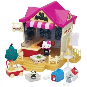 הלו קיטי HELLO KITTY - חנות החיות הרדופה
