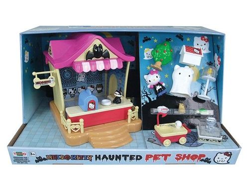 הלו קיטי HELLO KITTY - חנות החיות הרדופה