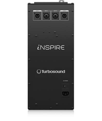 סט רמקול קולונה מוגבר IP1000 V2 1000W