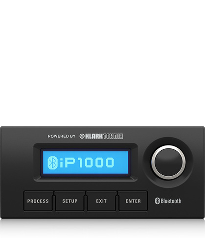 סט רמקול קולונה מוגבר IP1000 V2 1000W