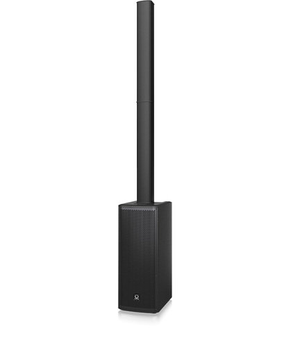 סט רמקול קולונה מוגבר IP1000 V2 1000W