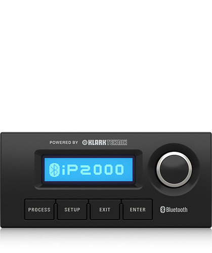 סט רמקול קולונה מוגבר IP2000 V2 1000W