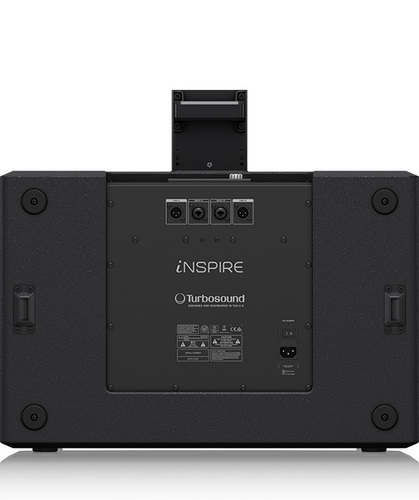 סט רמקול קולונה מוגבר IP3000 2000W