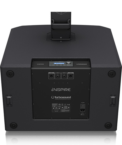 סט רמקול קולונה מוגבר IP3000 2000W