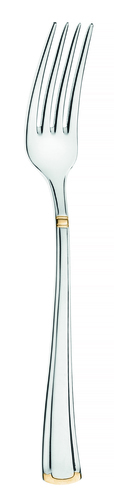 סט מזלגות לדגים Bellevue gold - 6102/s
