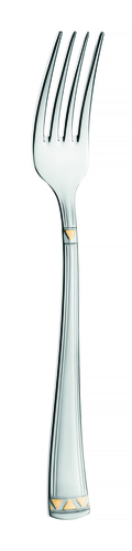 סט מזלגות לדגים Aradena gold - 6130/s