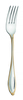 סט מזלגות לדגים Novara gold - 6154/s